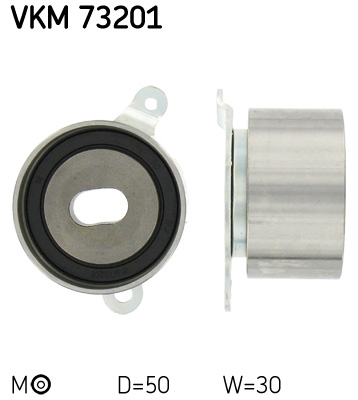 Обтяжна ролка VKM 73201